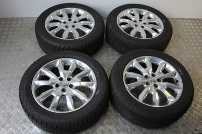 RUEDAS LLANTAS ALIULLANTAS 225/55 R18 JEEP CHEROKEE KL  