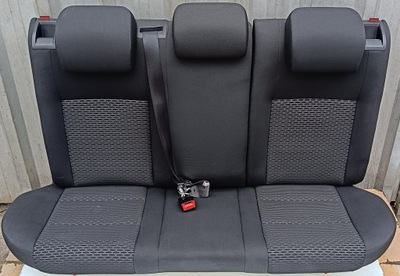 Vw golf vi 6 11 r заднее сиденье hb фото №1