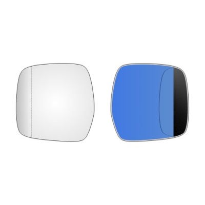 Асферическое стекло toyota land cruiser prado 96-2002 фото №1