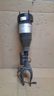 Амортизатор пневмоподушка перед левый airmatic mercedes gle gls w167 фото №1