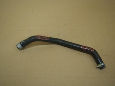 Пабтрубок  труба трубка шланг турбина hyundai tucson iii фото №1