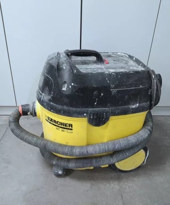 KARCHER NT 361 ECO NT361ECO ODKURZACZ PRZEMYSŁOWY