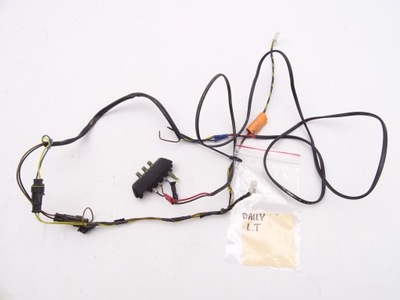 Iveco daily iii 99-06 датчик двері лівий задня фото №1