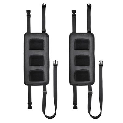 2pcs\/set of car rear seat fishing rod holder фото