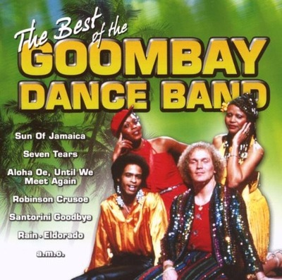 GOOMBAY DANCE BAND Best Of CD NAJWIĘKSZE PRZEBOJE