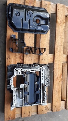 S4 b8 lift поддон основание масла 3.0 tfsi cgx 06e103603p фото №1