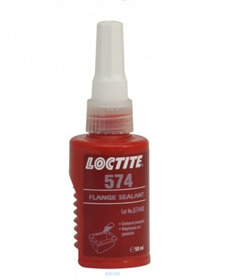 LOCTITE 574 USZCZELNIACZ ZŁĄCZY KOŁNIERZOWYCH 50ML