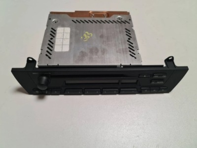Bmw e83 x3 радіо lift 9205278 фото №1