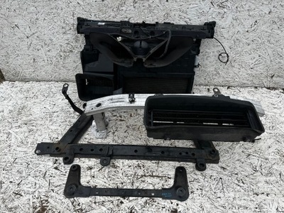 Captur i lift pas передний усилитель радиатор 1.2 tce kompletny фото №1