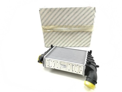 Радіатор інтеркулер alfa romeo 156 1997-2002 1.9 jtd nowa ori фото №1