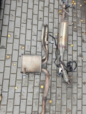 Peugeot 308 sw gt iii 2.0 blue hdi dpf fap фильтр катализатор 1126015301000d фото №1