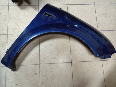 Renault scenic ii lift крила перед правий фото №1