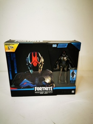 FORTNITE MASTER GRADE FIGURKA KOLEKCJONERSKA FOUNDATION DARK + AKCESORIA
