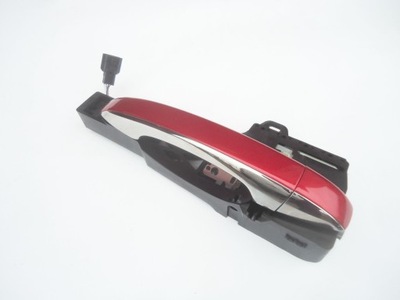 Renault megane iv ручка двері перед оригінал фото №1