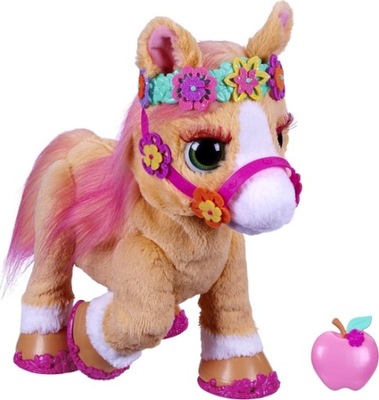 Hasbro FurReal Friends - Cynamonka Modny kucyk