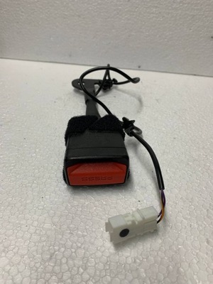 Bmw i3 7304150 пряжка поперечина замок правий перед фото №1