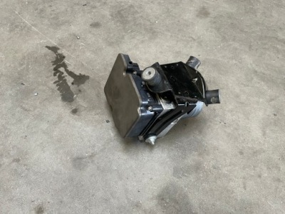 Jaguar lift xj x351 5.0 sc насос abs jw93-14f447-ab фото №1