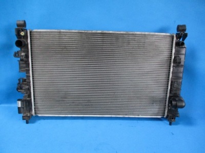 Радіатор wody chevrolet aveo 1.3 vcdi t300 622836 фото №1