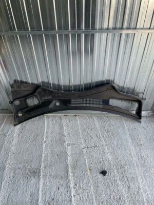 Жабо maserati quattroporte 2016 фото №1