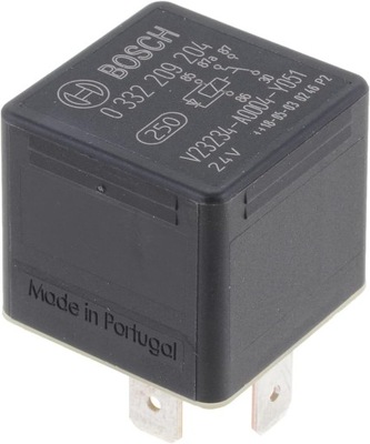 BOSCH 0 332 209 204 РЕЛЕ 24 V 20 A, IP5K4