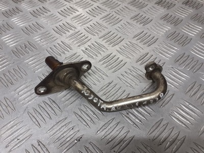 Труба трубка шланг egr toyota auris e15 1.33 фото №1