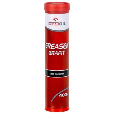 Smar grafitowy 400g Orlen Greasen