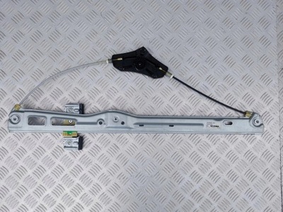 Механізм підйому скло scania ntg ліва сторона фото №1