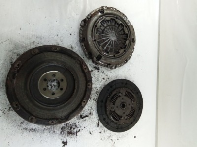 I559 полный сцепление crossland x 1.6 9801354780 фото №1