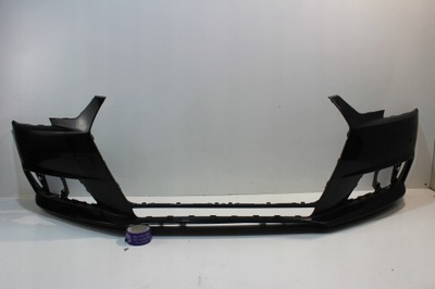 Бампер перед audi a4 b9 8w0807437 фото №1