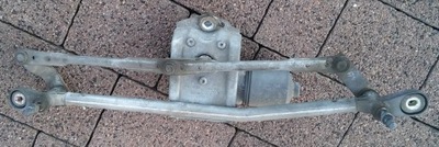 Citroen c5 моторчик двірник перед 01-08 фото №1