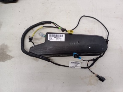 Подушка сидіння права vw seat skoda 1k4880242 фото №1