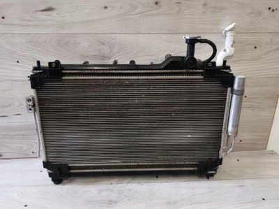 Outlander iii lift комплект радиатор 2.2 автоматическая коробка передач фото №1