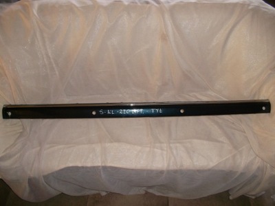 Mercedes s klasa 220 w220 молдинг na бампер фото №1