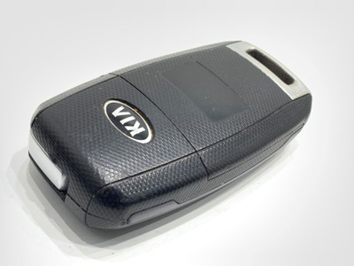 Ключ kia sportage iii pilot фото №1