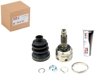 Nty шарнір зовнішній mazda 6 gh 2.0 atm 2.5i 07-13 фото №1