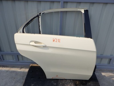 Mercedes e-klasa w212 двері задні задня праве фото №1