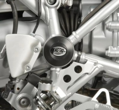 RG RACING ЗАГЛУШКА РАМЫ BMW R1200GS 