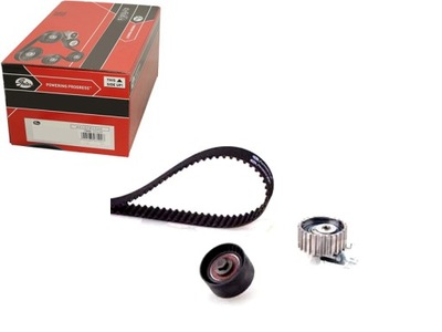 Gates комплект - набір ремінь розподільного валу vkma02181 86 фото №1