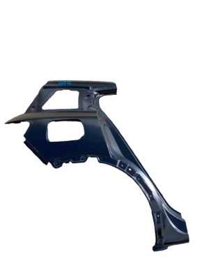 Citroen c5 aircross крила задній правий orygi. фото №1