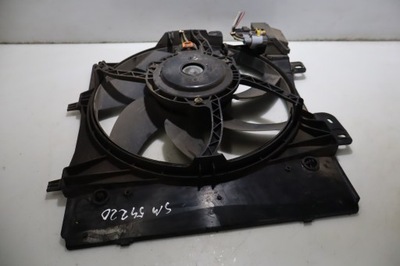 Вентилятор радиатора citroen c3 ii 1.4 фото №1