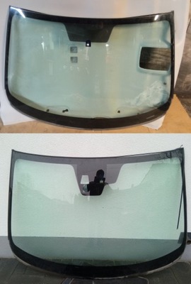 Mazda 6 gj стекло передняя оригинал фото №1