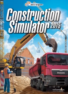 CONSTRUCTION SIMULATOR 2015 KLUCZ STEAM PC PL +GRA