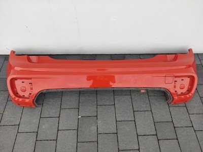 Mini cooper f56 jcw sport бампер задняя фото №1