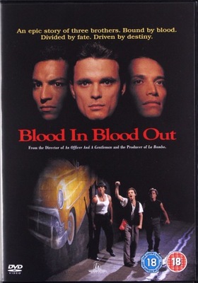 BLOOD IN BLOOD OUT [DVD]