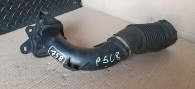Шланг інтеркулер peugeot 508 i 9675766280 фото №1
