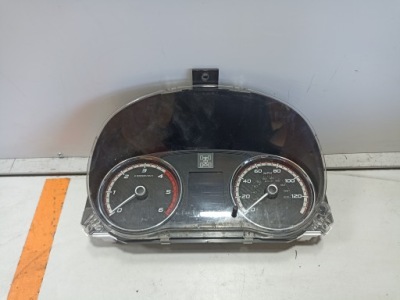 Fiat fullback счетчик приборы 2.4 d 8100c563 фото №1