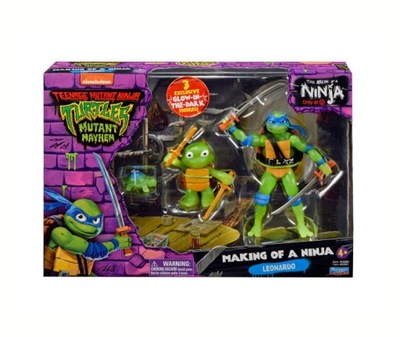 Tmnt Wojownicze Żółwie Ninja
