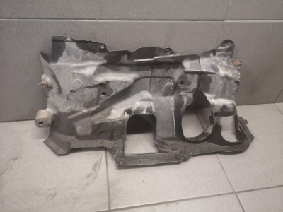 Захист редуктор ліва bmw 7 f01 3.0d 7185169 фото №1