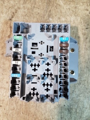 Коробка запобіжників alfa romeo 159 3.2 v6 jts фото №1