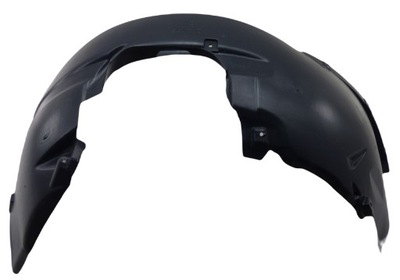 Alfa romeo 159 подкрылок антикоррозийный передние левая фото №1